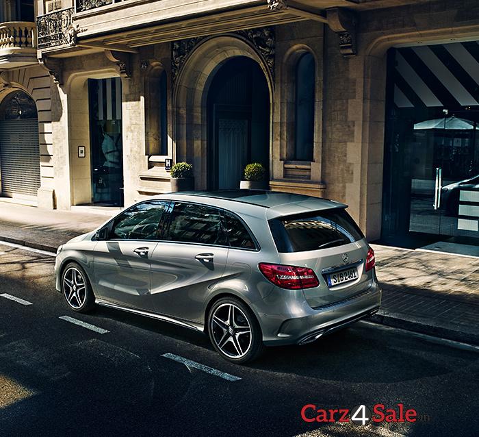 2015 Mercedes-Benz B Class