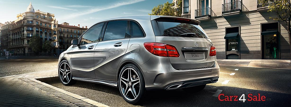 2015 Mercedes-Benz B Class