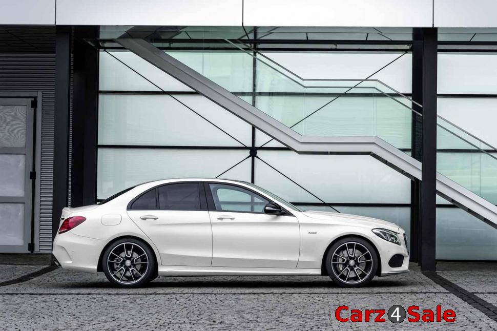 Mercedes Benz C450 AMG Sport