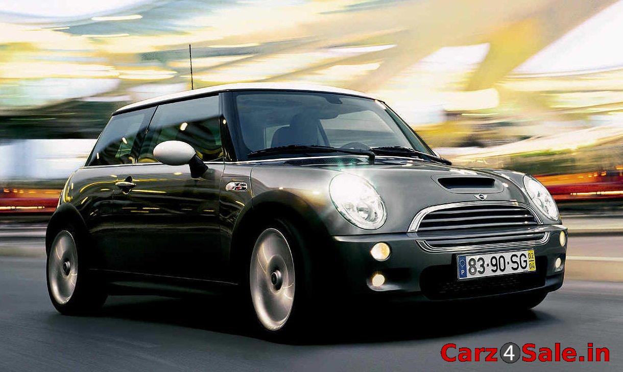 BMW MINI Cooper