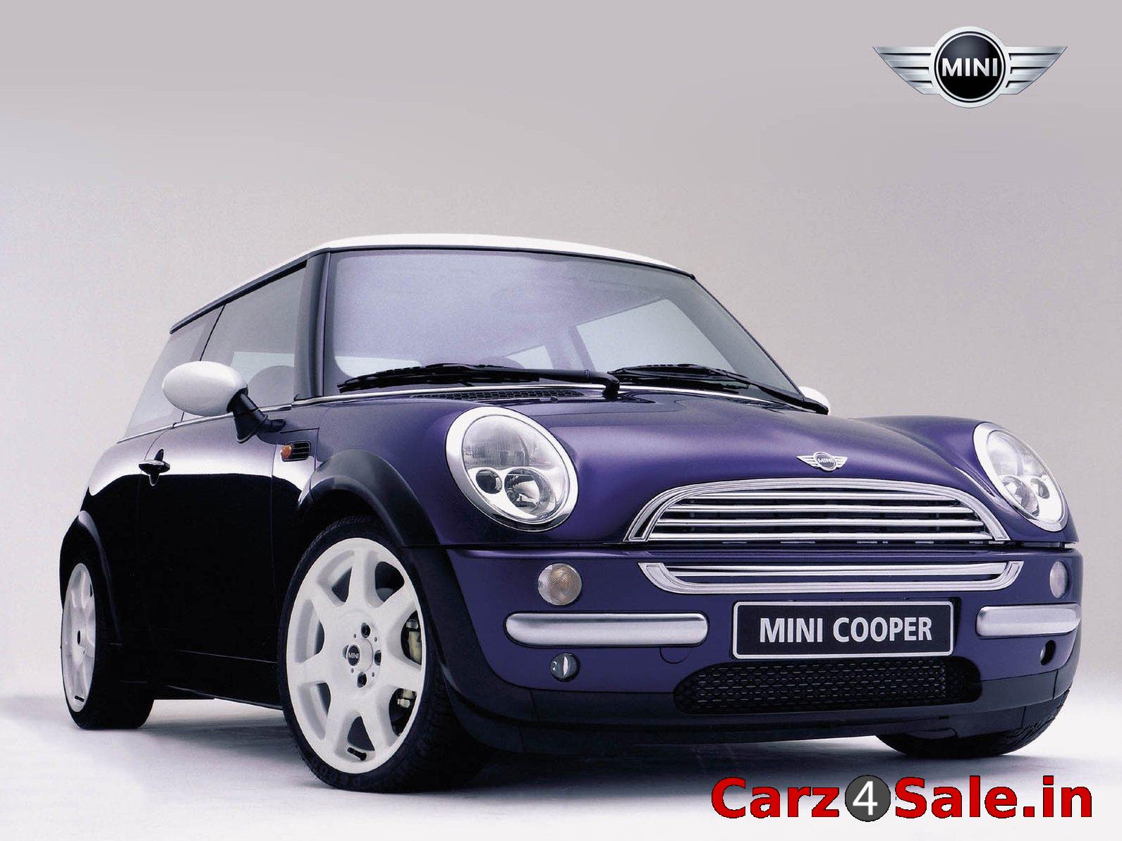 BMW MINI Cooper