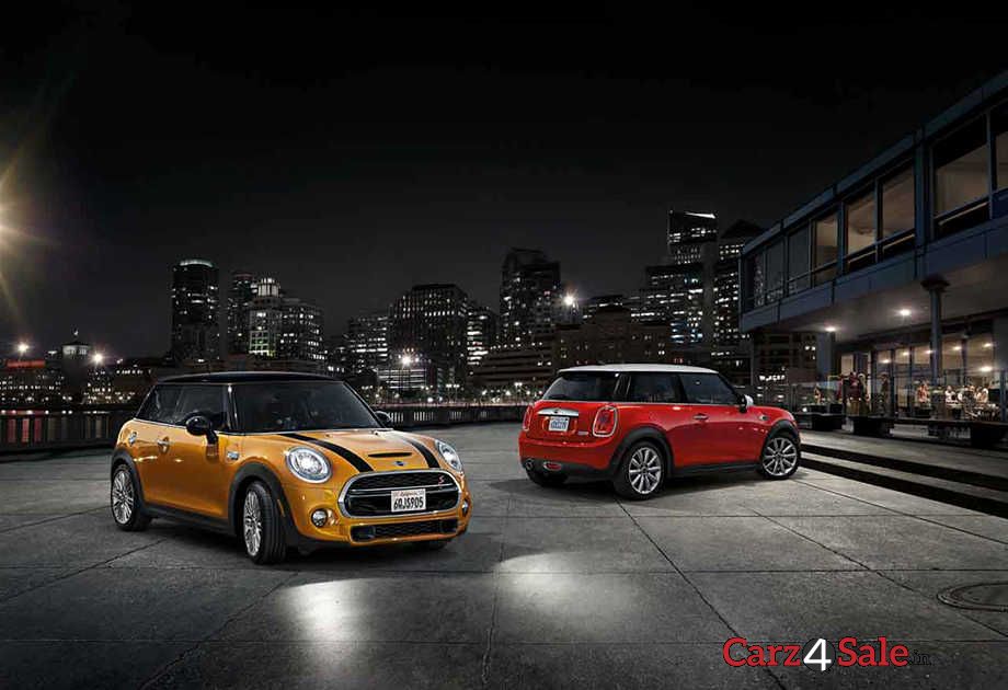 Mini Cooper S 2015