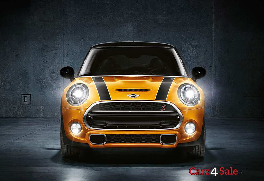 Mini Cooper S 2015