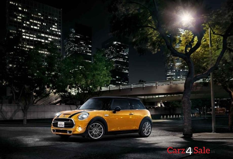 Mini Cooper S 2015