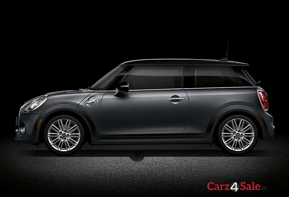 Mini Cooper S 2015