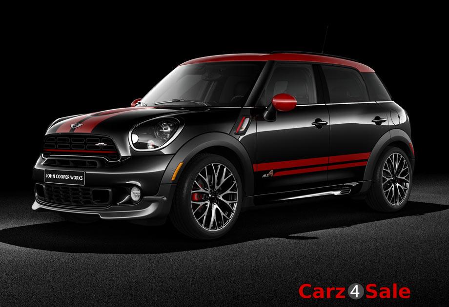 Mini John Cooper Works Hardtop