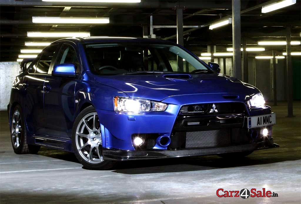 Mitsubishi Lancer Evo X