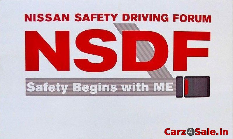 Nissan Safety Driving Forum