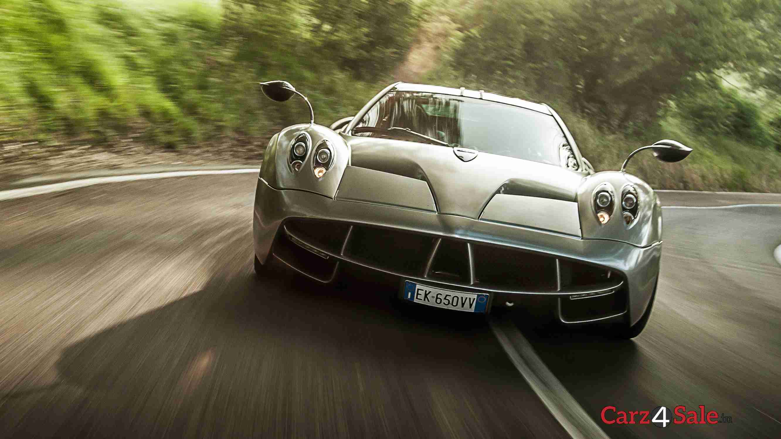 Pagani Huayra