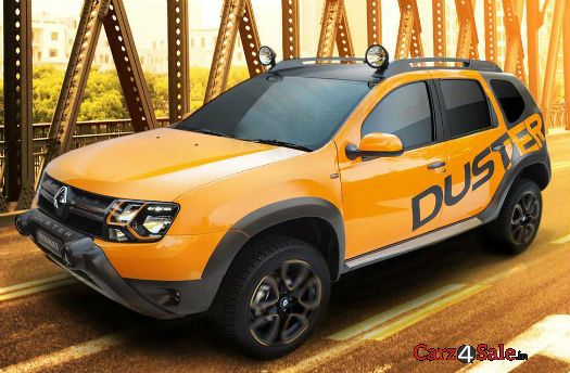 Renault Duster 2015