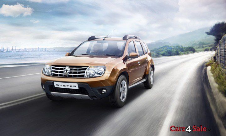 Renault Duster 2015