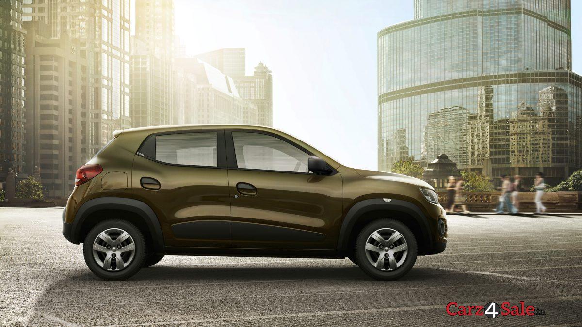 Renault Kwid Profile