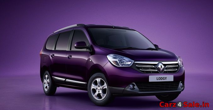 Renault Lodgy MPV