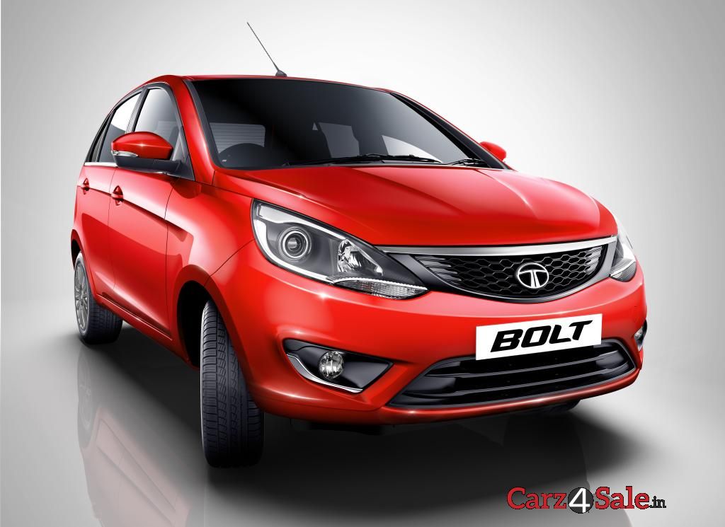 Tata Bolt Sports Concept