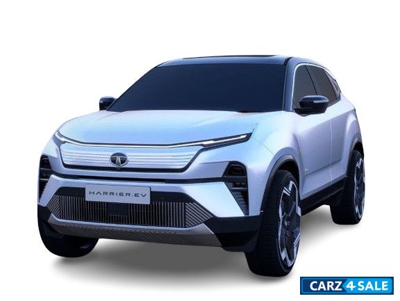 Tata Harrier Ev