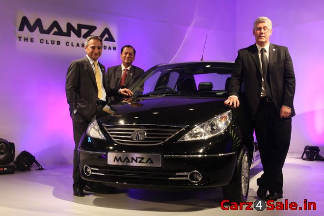 Tata Indigo Manza Club Class EXL