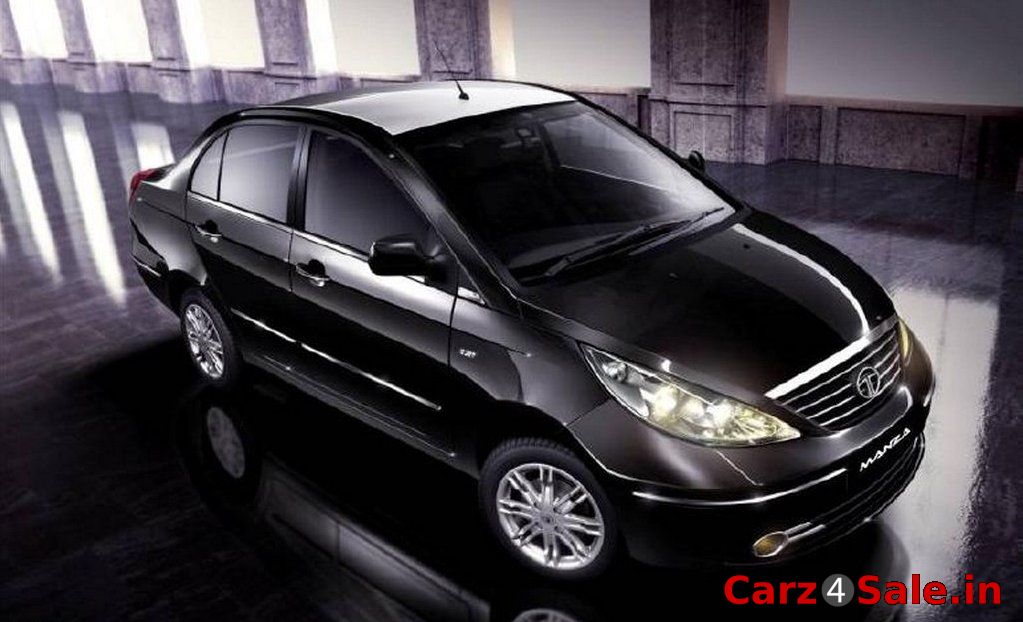 Tata Manza club Class