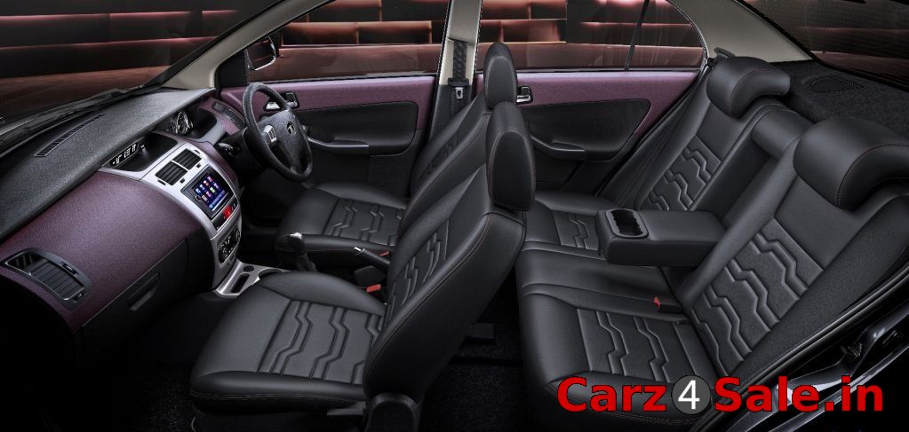 Tata Indigo Manza Club Class Launched  Carz4Sale