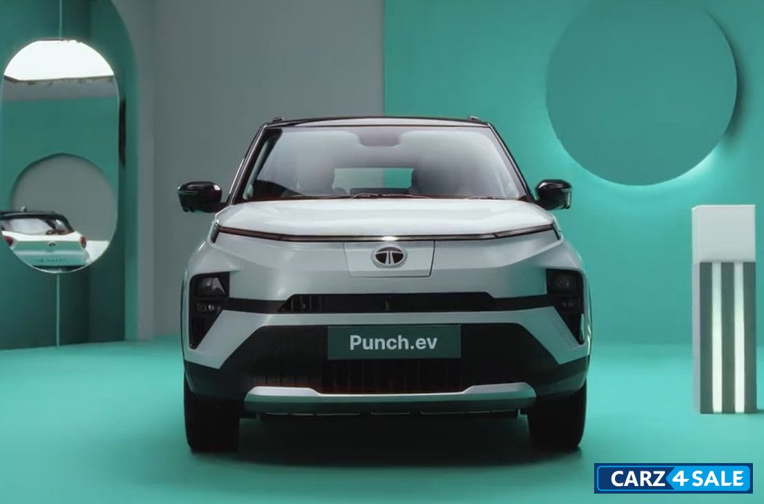 Tata Punch Ev 2024 Details