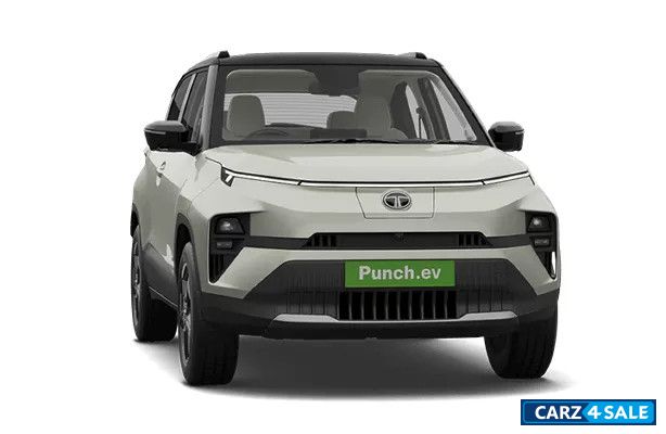 Tata Punch Ev 2024