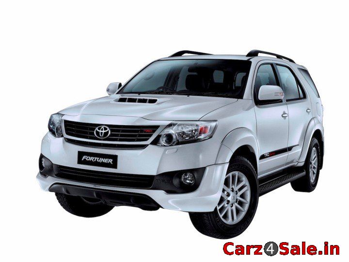 Fortuner TRD Sportivo