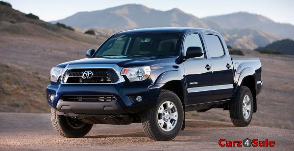 Toyota Tacoma