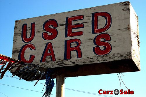 Buy Used Car