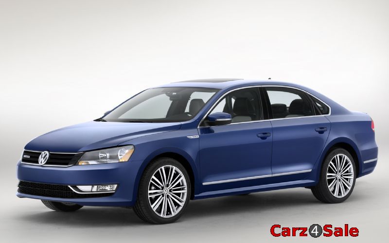 Volkswagen Passat BlueMotion Concept