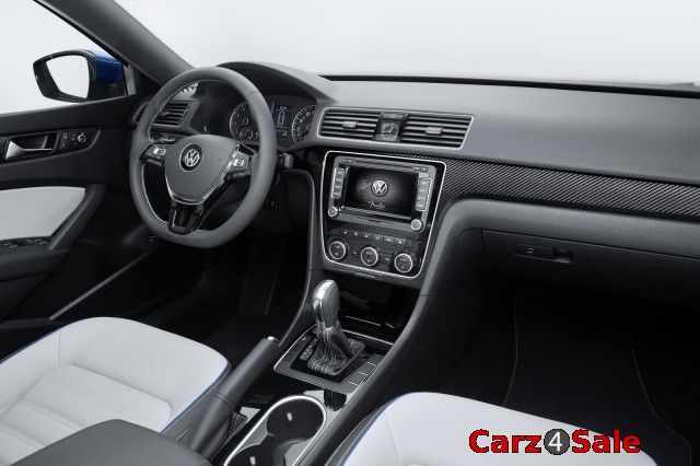 Volkswagen Passat BlueMotion Concept