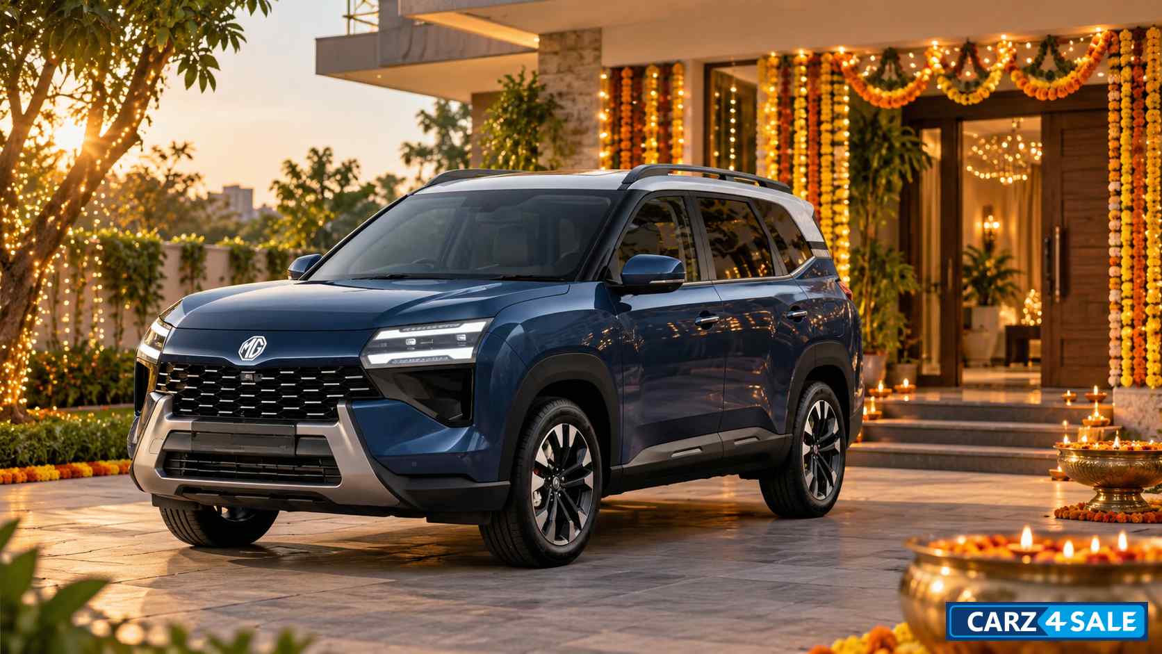 Why Hybrid Suvs Are India Biggest Festive Trend In 2026