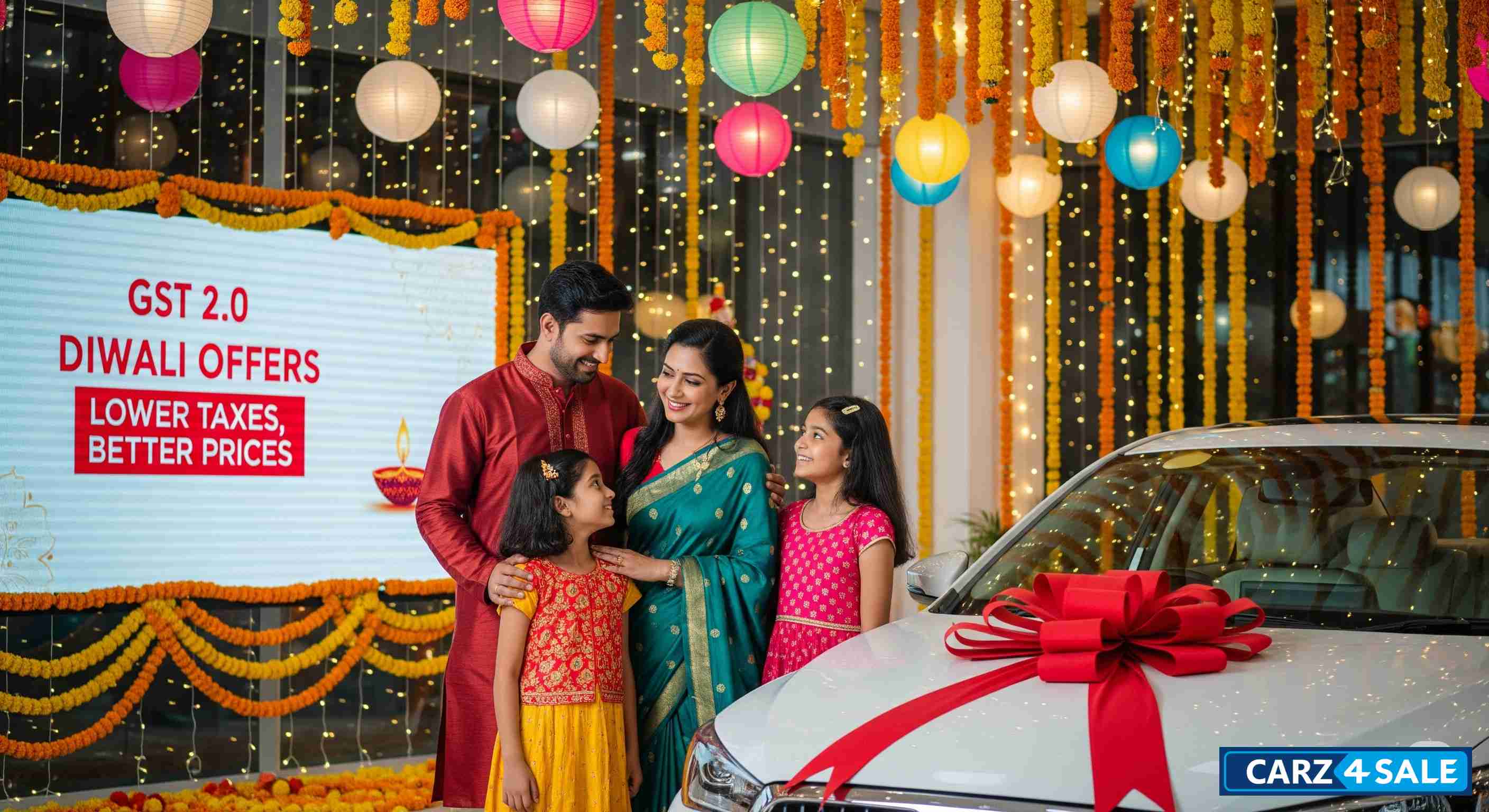 Will Car Prices Drop This Diwali 2025